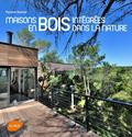 MAISONS EN BOIS INTEGREES DANS LA NATURE