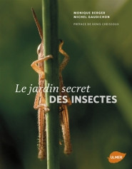LE JARDIN SECRET DES INSECTS
