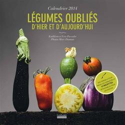 LEGUMES OUBLIES D HIER ET D AUJOURD HUI CALENDRIER 2014