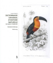 LES PLANCHES DU DICTIONNAIRE UNIVERSEL D HISTOIRE NATURELLE