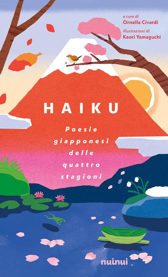 HAIKU POESIE GIAPPONESI DELLE QUATTRO STAGIONI
