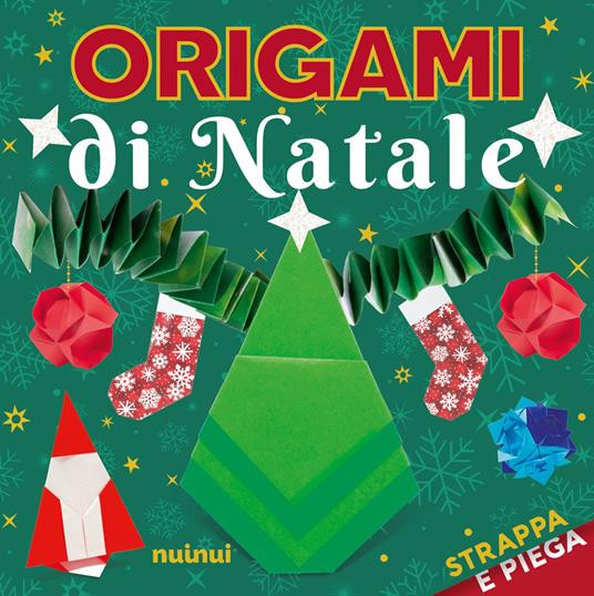 ORIGAMI DI NATALE