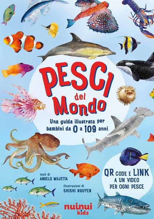 PESCI DEL MONDO