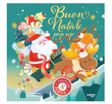 BUON NATALE POP UP