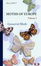 MOTHS OF EUROPE GEOMETRID MOTHS
