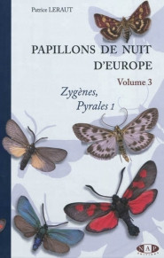 PAPILLONS DE NUIT D EUROPE