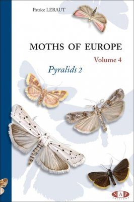 MOTHS OF EUROPE VOL. 4 PYRALIDS 2