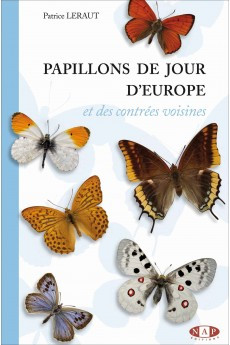 PAPILLONS DE JOUR D EUROPE
