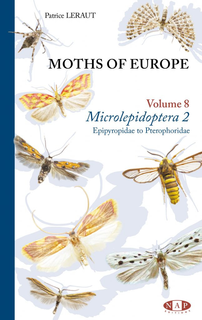 MOTHS OF EUROPE