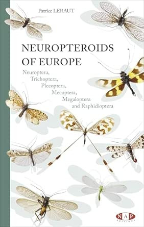 NEUROPTEROIDS OF EUROPE