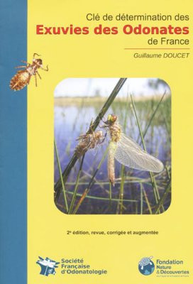 CLE DE DETERMINATION DES EXUVIES DES ODONATES