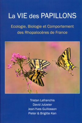 LA VIE DES PAPILLONS