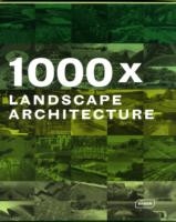 1000 X LANDSCAPE ARCHITECTURE