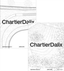 CHARTIERDALIX  BUILT WORK 2016-2021