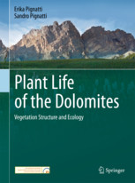 PLANT LIFE OF THE DOLOMITES