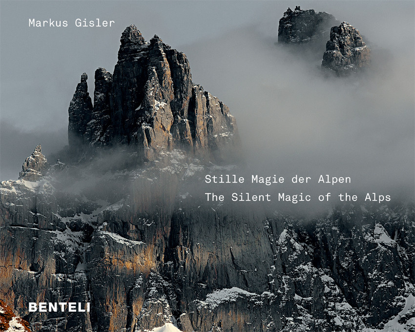 THE SILENT MAGIC OF THE ALPS