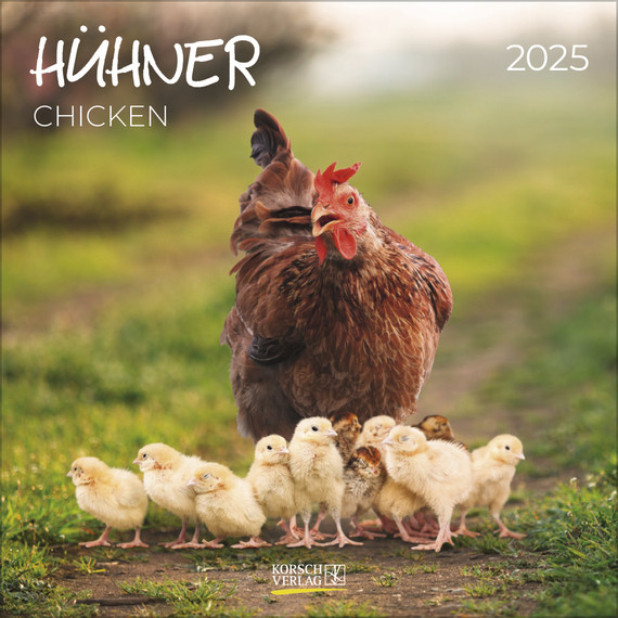 HUHNER CHICKEN 2025