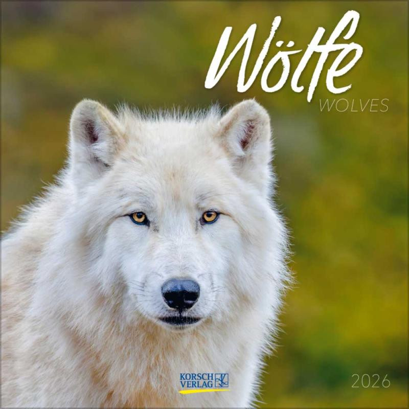 CALENDARIO WOLFE 2026
