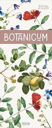 CALENDARIO BOTANICUM 2026