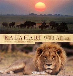 KALAHARI WILD AFRICA