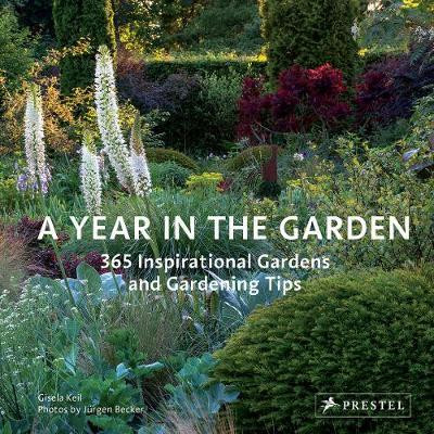 A YEAR IN THE GARDEN