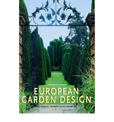 EUROPEAN GARDEN DESIGN