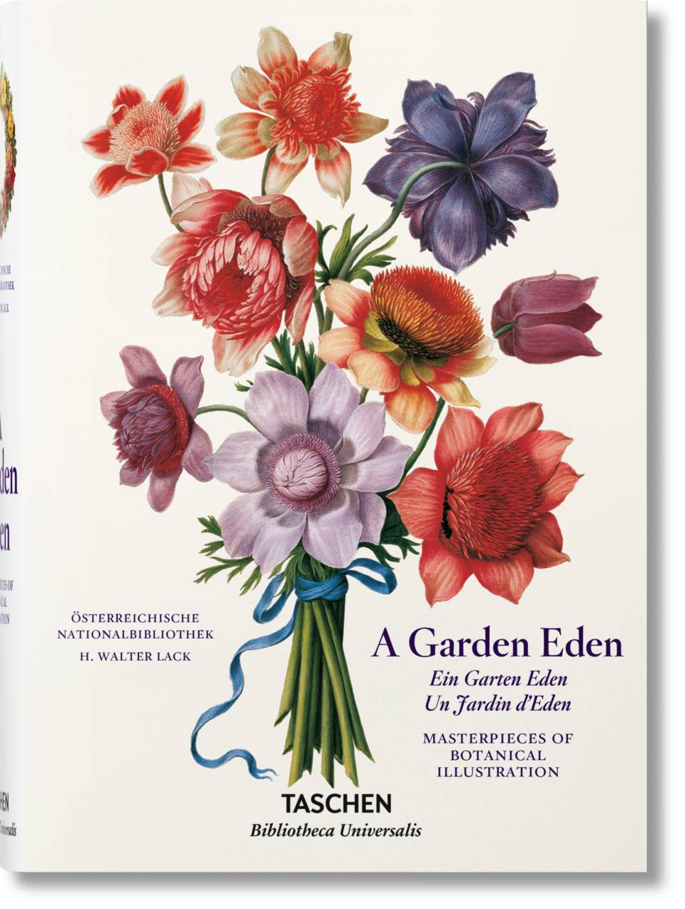 A GARDEN EDEN