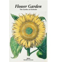 THE FLOWER GARDEN CALENDAR 2014