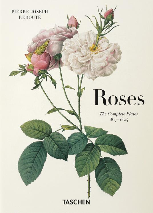 ROSES THE COMPLETE PLATES 1817-1824