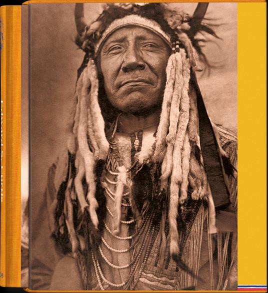 EDWARD S. CURTIS THE NORTH AMERICAN INDIAN THE COMPLETE PORTFOLIOS