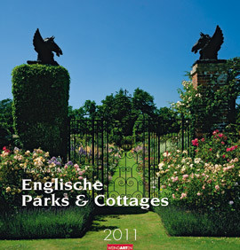 ENGLISH PARKS & COTTAGES 2011