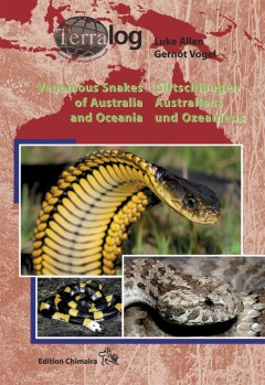 VENOMOUS SNAKES OF AUSTRALIA AND OCEANIA