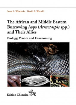 THE AFRICAN AND MIDDLE EASTERN BURROWING ASPS AND THEIR ALLIES