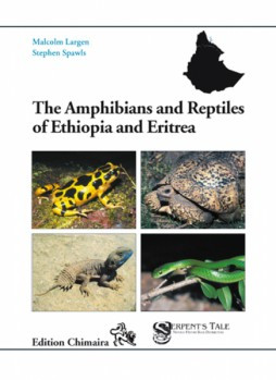 THE AMPHIBIANS AND REPTILES FO ETHIOPIA AND ERITREA