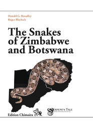 THE SNAKES OF ZIMBABWE AND BOTSWANA