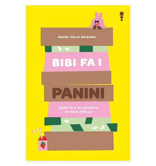 BIBI FA I PANINI