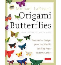 ORIGAMI BUTTERFLIES