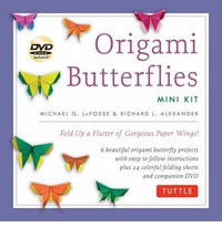 ORIGAMI BUTTERFLIES