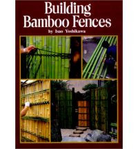 BUILDING BAMBOO FENCES