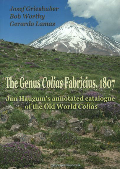 THE GENUS COLIAS FABRICIUS 1807