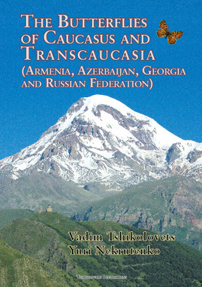 THE BUTTERFLIES OF CAUCASUS AND TRANSCAUCASIA