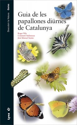 GUIA DE LES PAPALLONES DIURNES DE CATALUNYA
