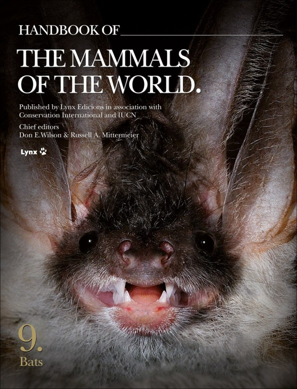 HANDBOOK OF THE MAMMALS OF THE WORLD