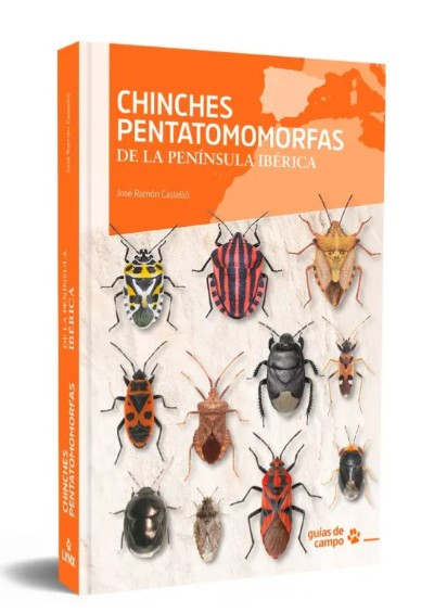 CHINCHES PENTATOMOMORFAS DE LA PENÍNSULA IBERICA