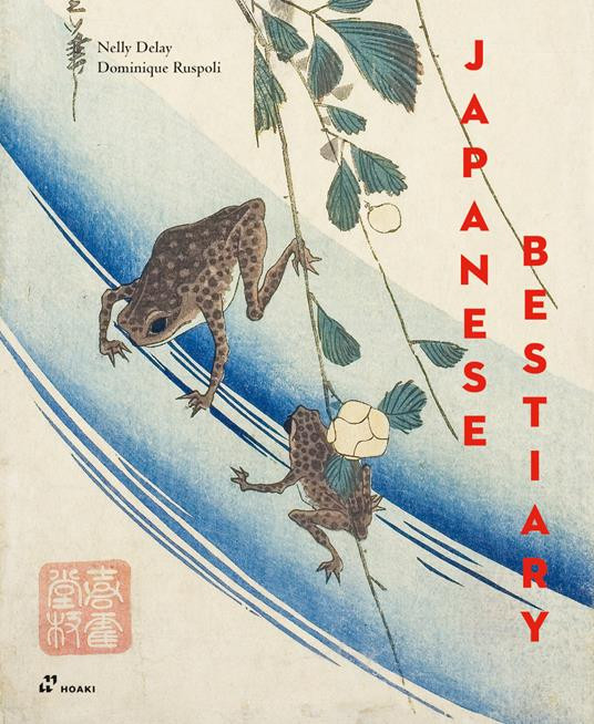 A JAPANESE BESTIARY