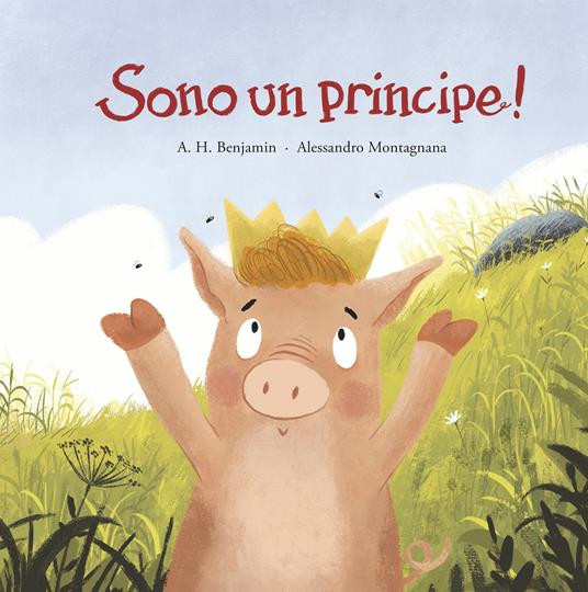 SONO UN PRINCIPE