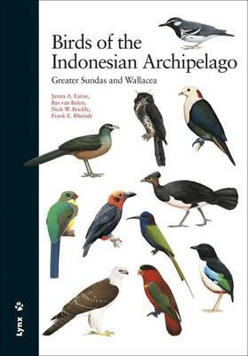 BIRDS OF THE INDONESIAN ARCHIPELAGO