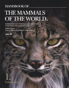 HANDBOOK OF THE MAMMALS OF THE WORLD.VOL 1