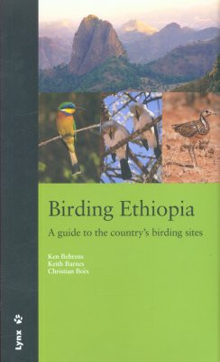 BIRDING ETHIOPIA