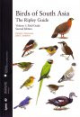 BIRDS OF SOUTH ASIA. THE RIPLEY GUIDE 2 VOLUME SET